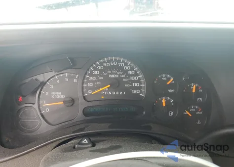 2006 Chevrolet Silverado K1500 из США, поврежденный, VIN 2GCEK13V261319863